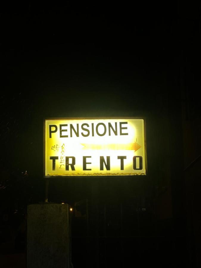 Pensione Trento Местре Екстер'єр фото